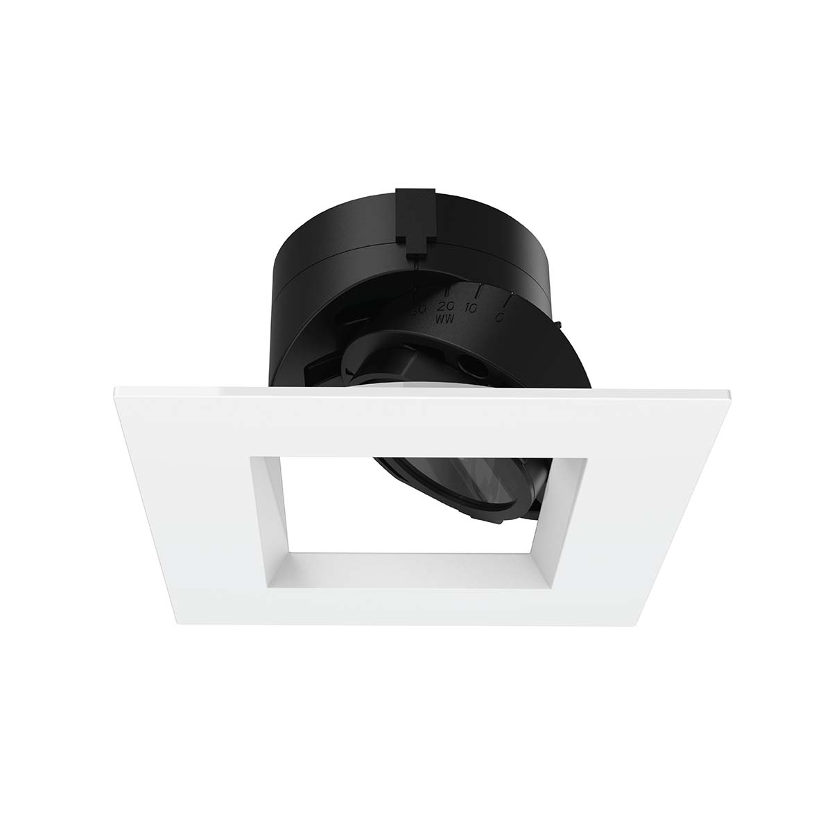 ALPINE SHALLOW 2IN ADJUSTABLE TRIMMED SQUARE