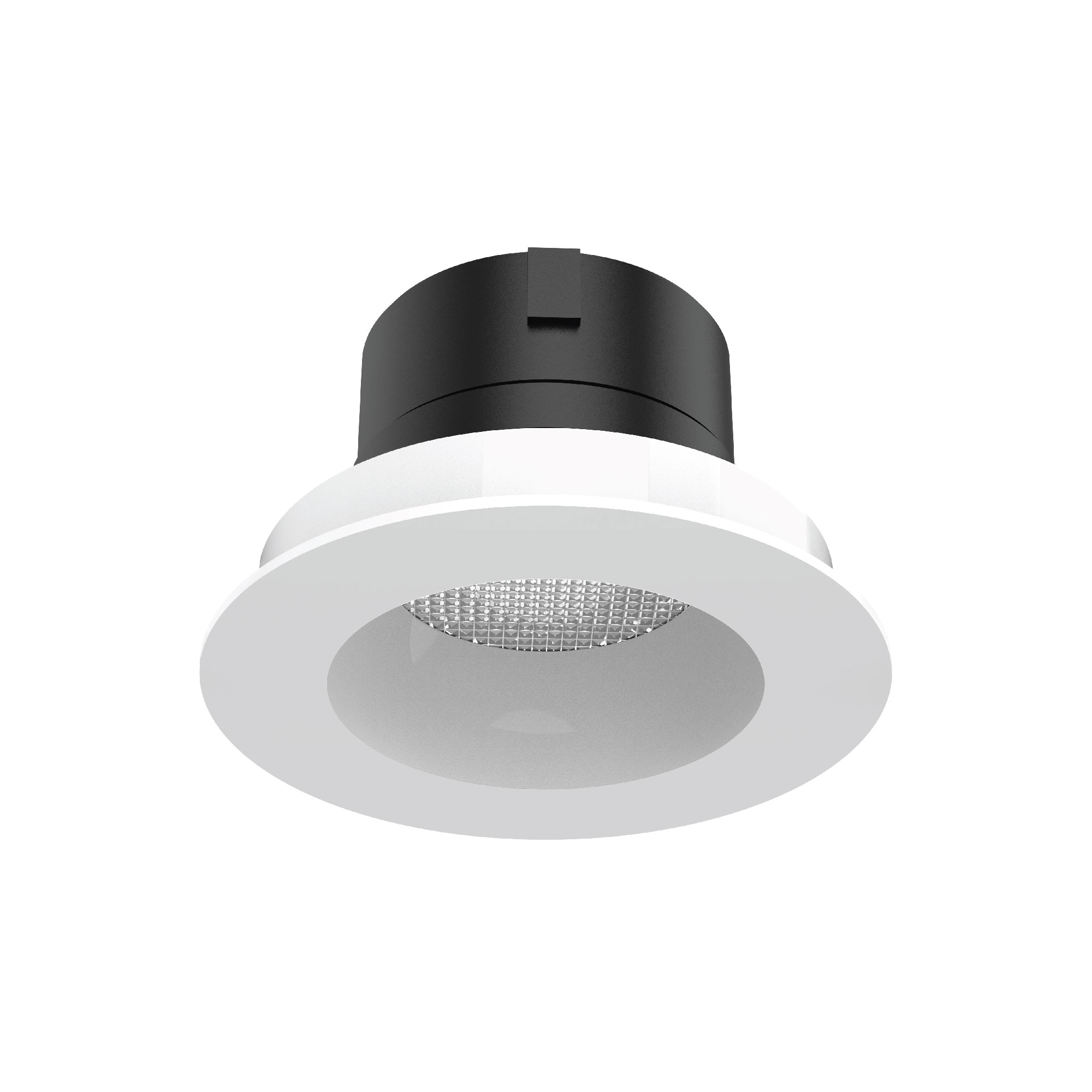 ALPINE SHALLOW 2IN DOWNLIGHT TRIMMED ROUND