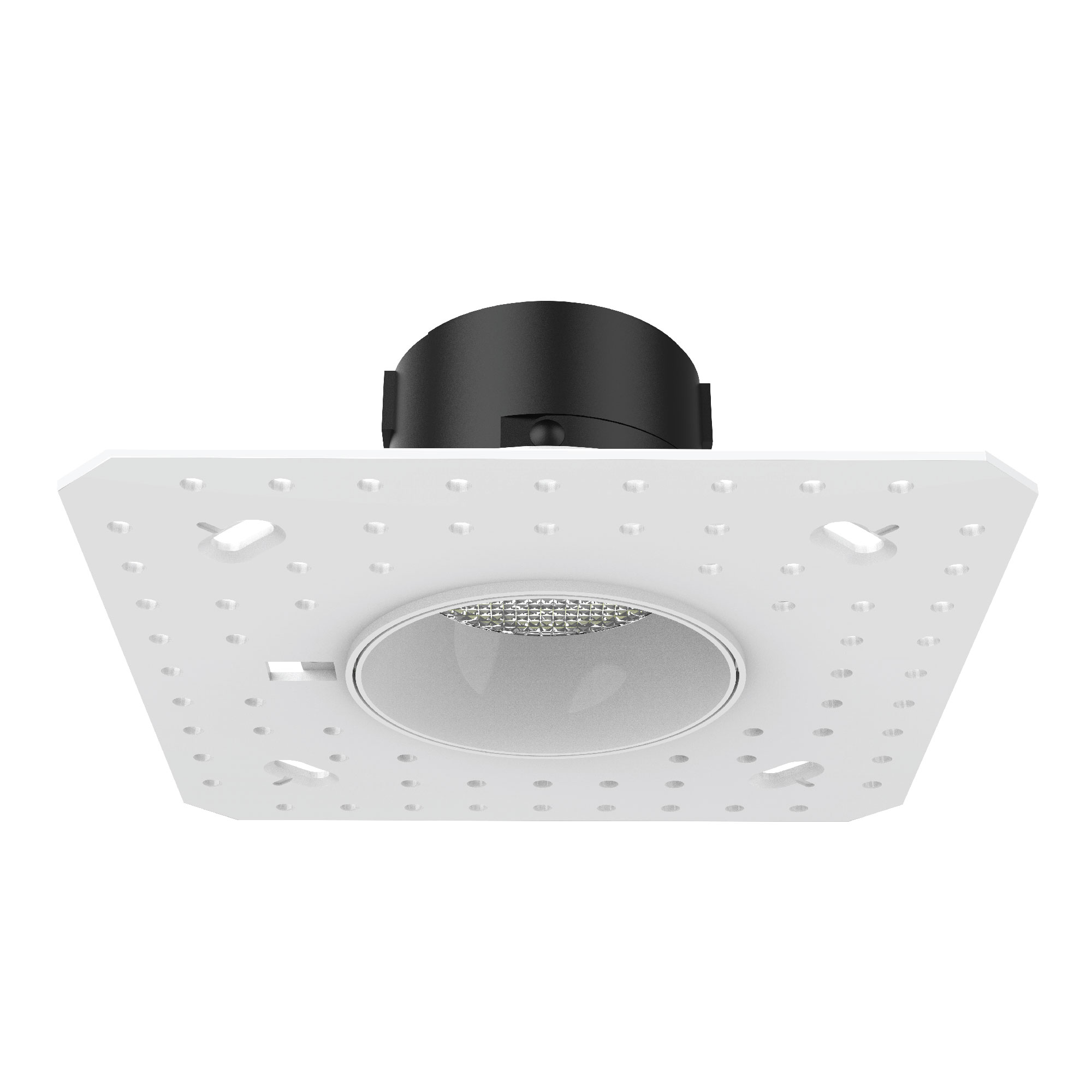 ALPINE SHALLOW 2IN DOWNLIGHT TRIMLESS ROUND