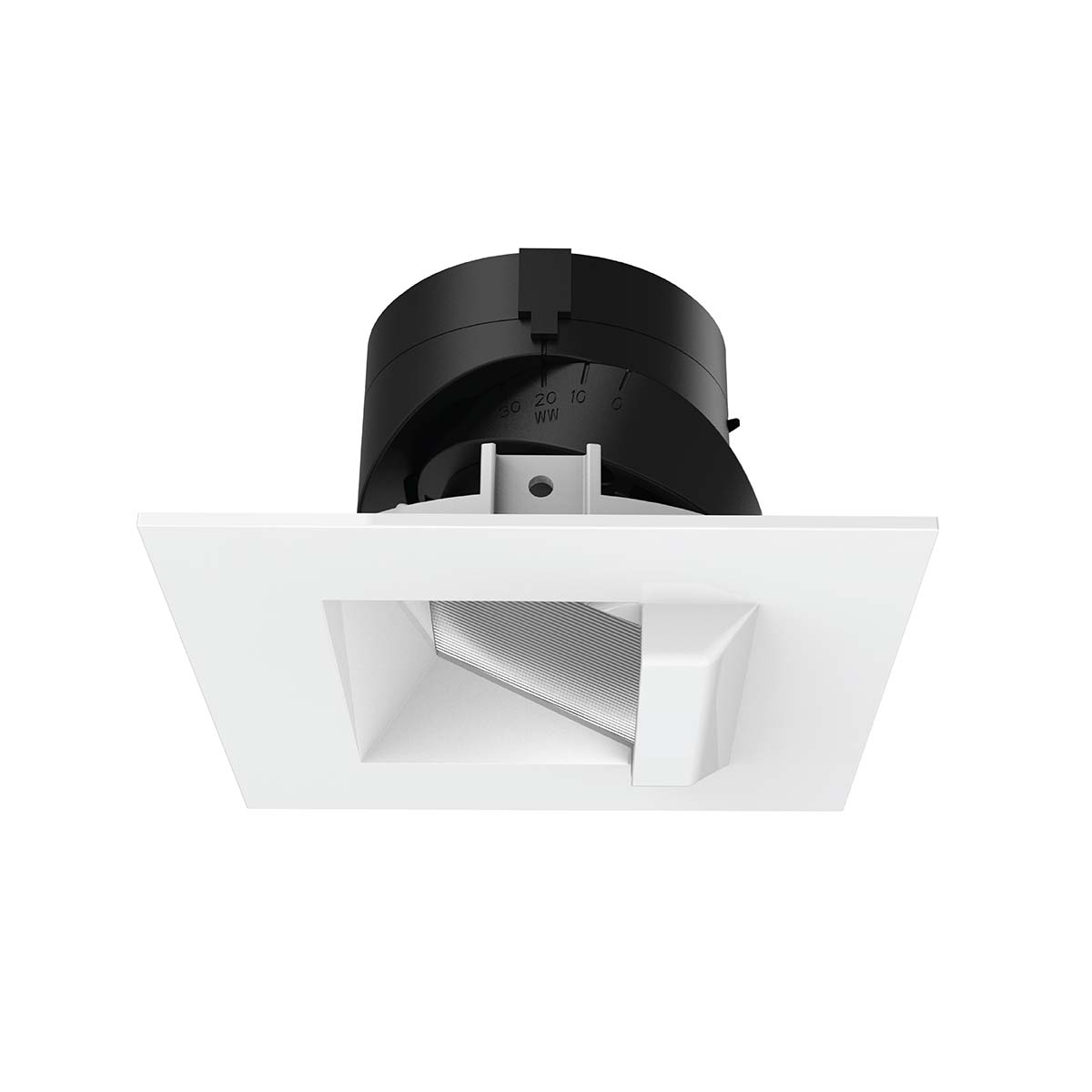 ALPINE SHALLOW 2IN WALL WASH TRIMMED SQUARE