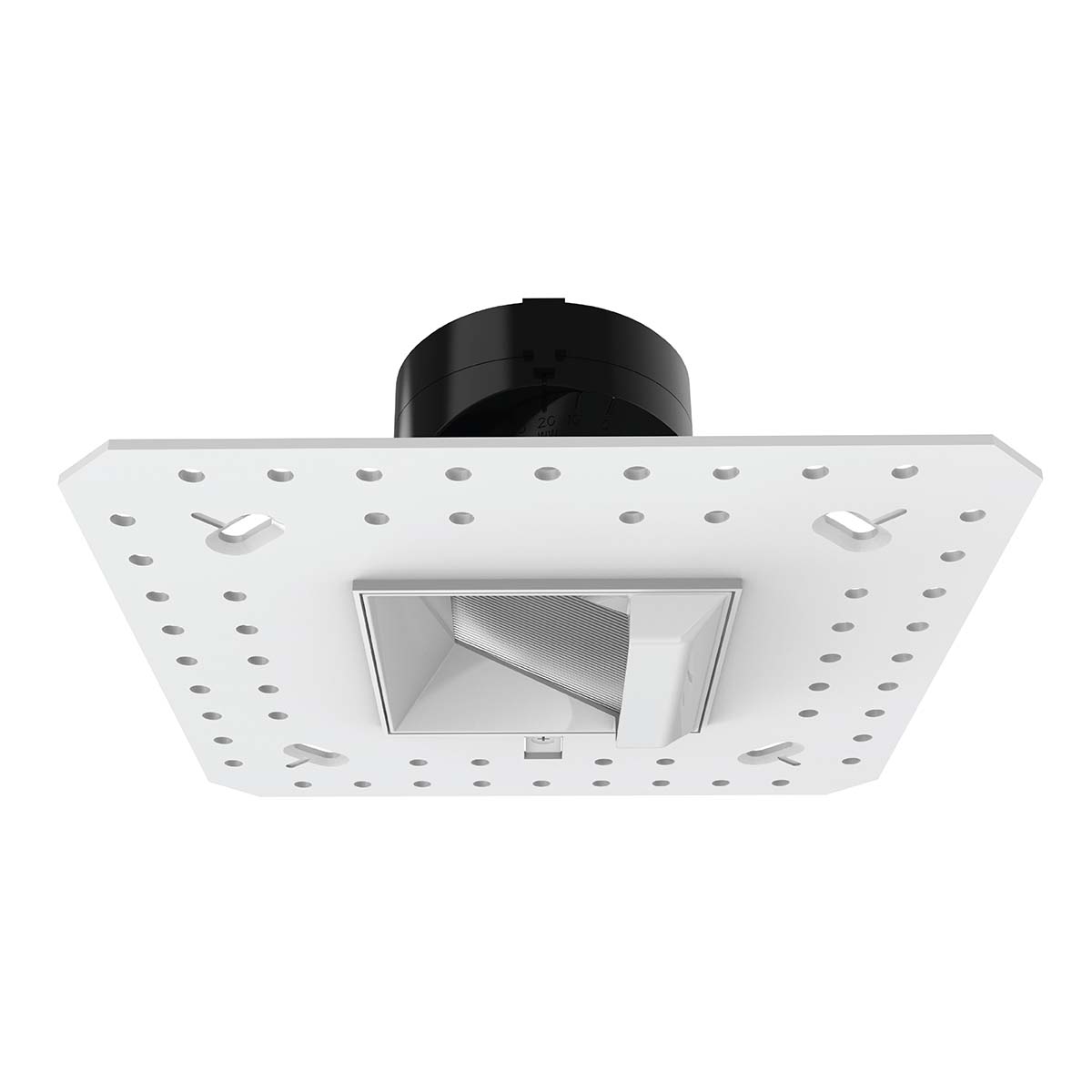 ALPINE SHALLOW 2IN WALL WASH TRIMLESS SQUARE