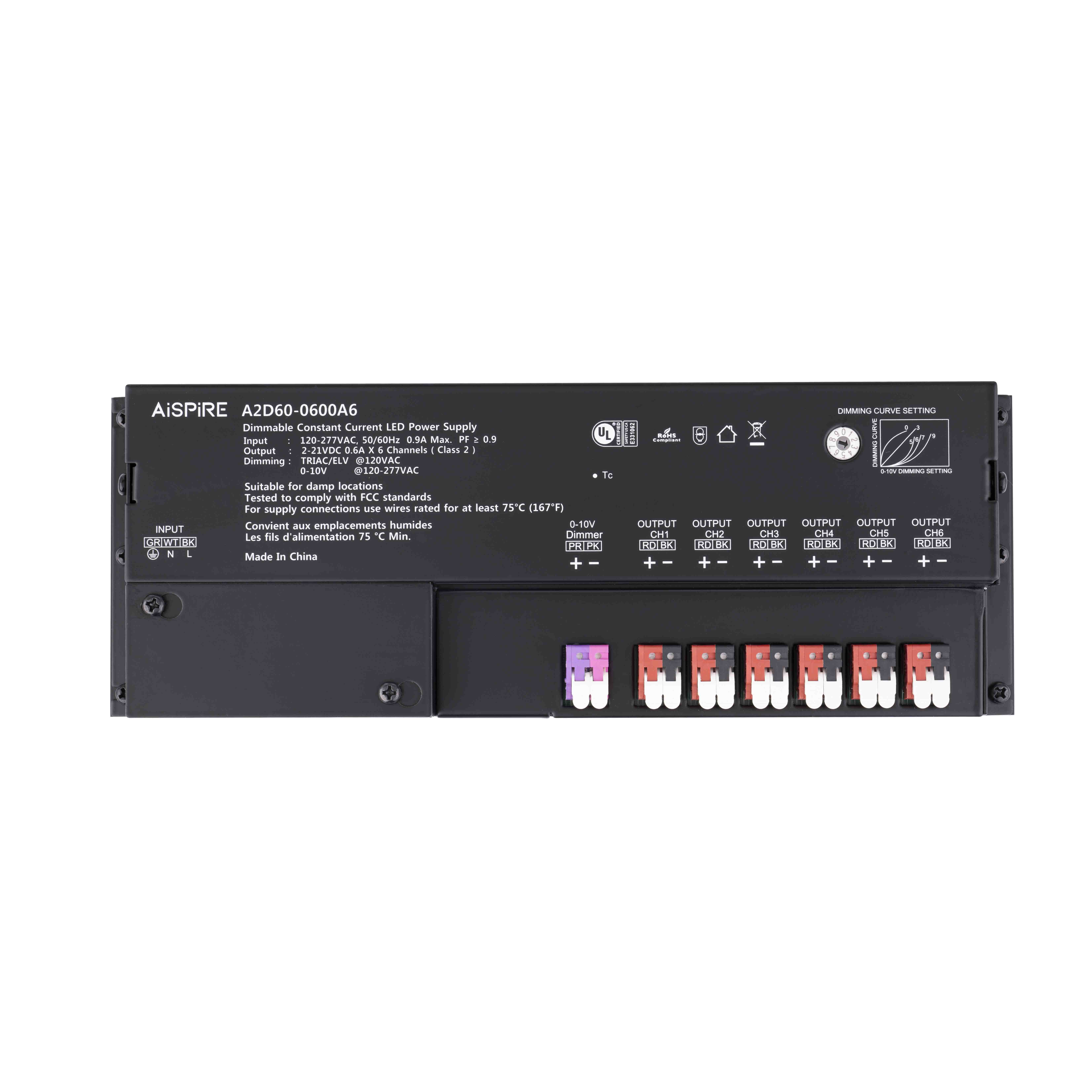 Remote Power Supply