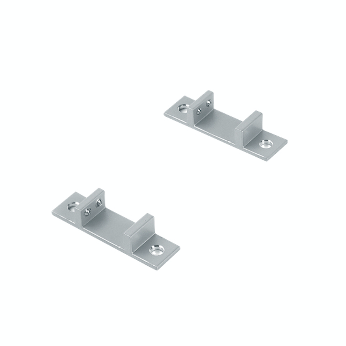 CHANNEL ACCESSORY MOUNTING CLIP