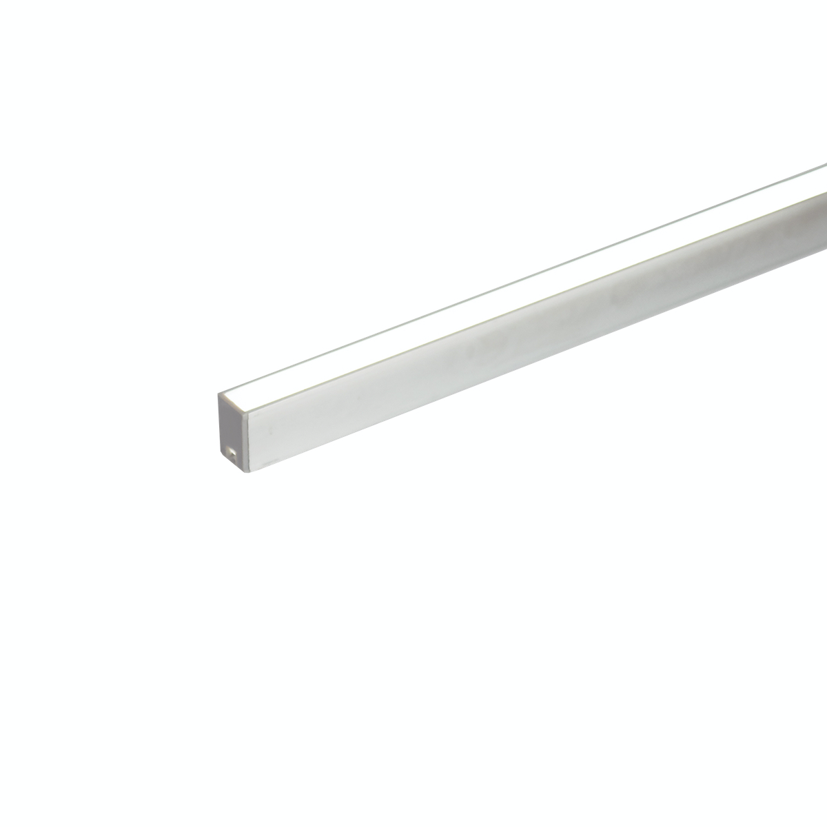 ALUMINUM CHANNEL 1″ DEEP