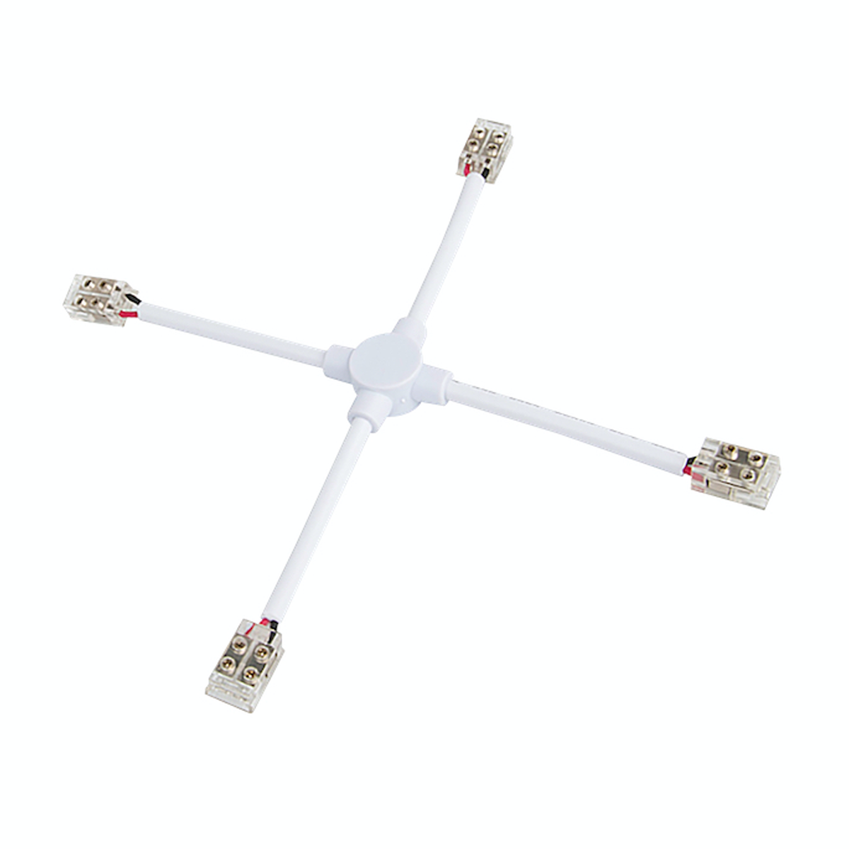 FLEX TAPE-TO-TAPE X CONNECTOR – LINEAR ALPINE