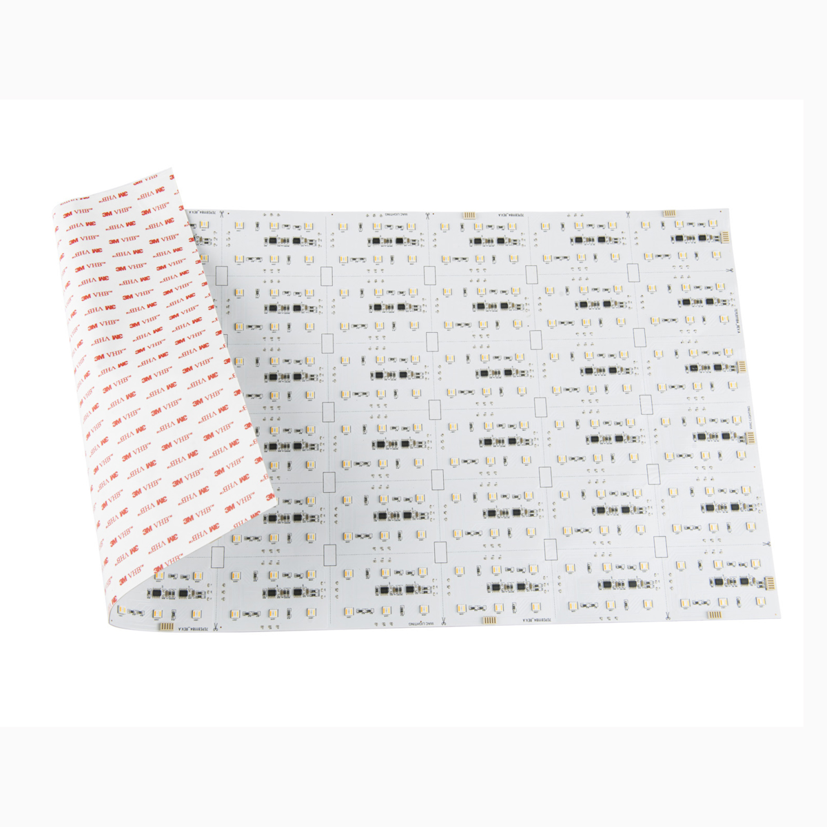 DOTS PER INCH (DPI) RGBWW