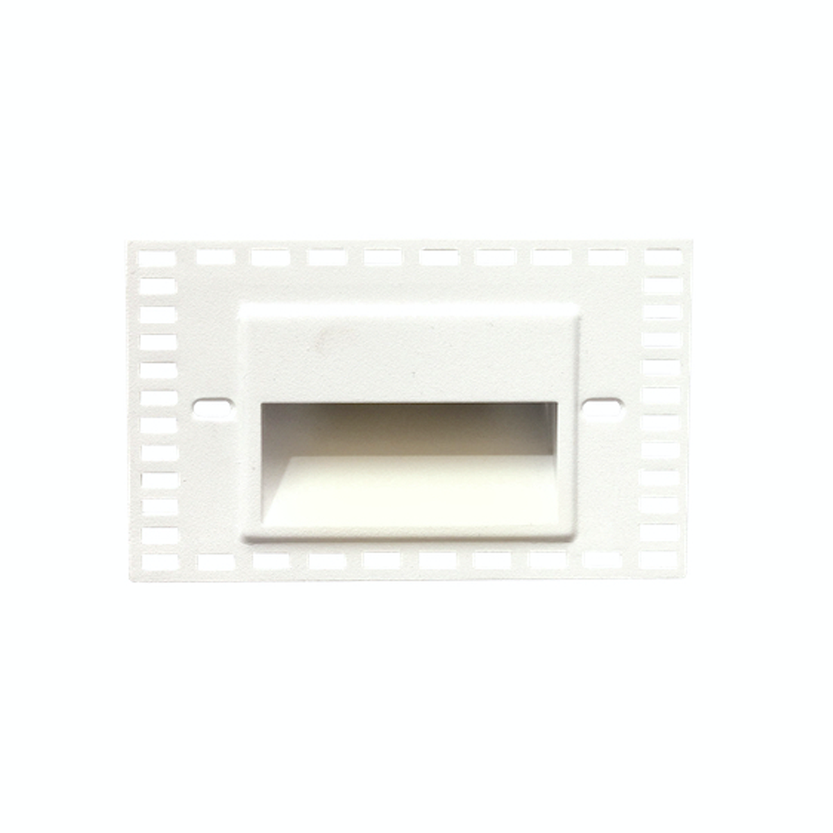 STEP LIGHTS RPS TRIMLESS WITH SPACKLE FRAME